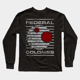 Federal Colonies Long Sleeve T-Shirt